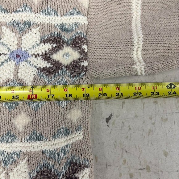 Vintage Paul Harris Design Hand Knit Sweater - Picture 7 of 7